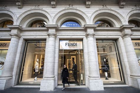 fendi boutique in rome|fendi rome italy.